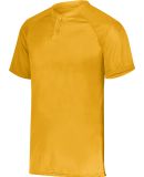 Augusta Sportswear 1566 Youth Attain Two-Button Je in Gold