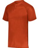 Augusta Sportswear 1566 Youth Attain Two-Button Je in Orange