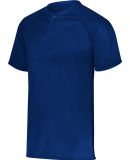 Augusta Sportswear 1566 Youth Attain Two-Button Je in Navy