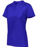 Augusta Sportswear 1567 Women's Attain Two-Button  in Purple