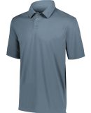 Augusta Sportswear 5018 Youth Vital Sport Shirt in Graphite