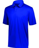 Augusta Sportswear 5018 Youth Vital Sport Shirt in Royal