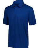 Augusta Sportswear 5018 Youth Vital Sport Shirt in Navy