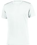 Augusta Sportswear 4791 Youth Attain Wicking Set-i in White