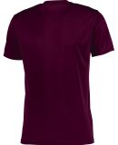 Augusta Sportswear 4791 Youth Attain Wicking Set-i in Maroon