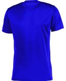 Augusta Sportswear 4791 Youth Attain Wicking Set-i in Purple