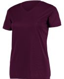 Augusta Sportswear 4792 Women's Attain Wicking Set in Maroon