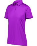 Augusta Sportswear 5019 Women's Vital Sport Shirt in Power pink