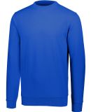 Augusta Sportswear 5416 60/40 Fleece Crewneck Swea in Royal