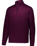 Augusta Sportswear 5422 60/40 Fleece Pullover in Maroon