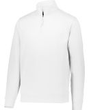 Augusta Sportswear 5422 60/40 Fleece Pullover in White