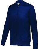 Augusta Sportswear 5571 Trainer Jacket in Navy