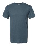 Augusta Sportswear 3065 Triblend Short Sleeve T-Sh in Storm heather