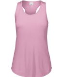 Augusta Sportswear 3078 Women's Lux Triblend Tank  in Dusty rose heather