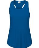 Augusta Sportswear 3078 Women's Lux Triblend Tank  in Royal heather