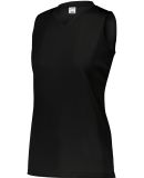 Augusta Sportswear 4794 Women's Sleeveless Wicking in Black