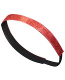 Augusta Sportswear 6703 Glitter Headband in Red