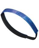 Augusta Sportswear 6703 Glitter Headband in Royal