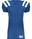 Augusta Sportswear 9580 T-Form Football Jersey in Royal/ white