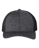 DRI DUCK 3007 Fuse Trucker Cap Black/ Black