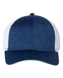 DRI DUCK 3007 Fuse Trucker Cap Blue/ White