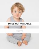 3008 American Apparel Infant Rib Tank  White