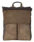 DRI DUCK 1041 18L Commuter Bag Field Khaki/ Charcoal