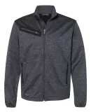 DRI DUCK 5316 Atlas Sweater Fleece Full-Zip Jacket Charcoal