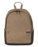 DRI DUCK 1401 20L Essential Backpack Field Khaki/ Tobacco