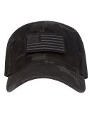 DRI DUCK 3353 Tactical Cap in Black