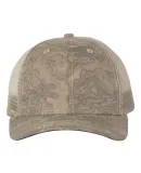 DRI DUCK 3458 Territory Trucker Cap Khaki