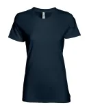 Ei-Lo 3620 - Ladies' Premium Cotton Tee Navy