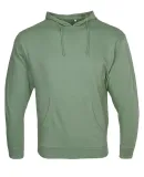 Ei-Lo 8380 - Unisex Premium French Terry Hoodie Sage