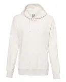 J America 8694 Women’s French Terry Sport Lace S Oatmeal