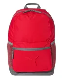 Puma PSC1041 25L 3D  Cat Backpack Red/ Grey