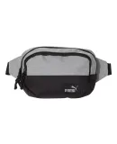 Puma PSC1043 Fanny Pack Heather Light Grey/ Black