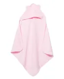 Rabbit Skins 1013 Terry Cloth Hooded Towel with Ea BALLERINA