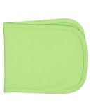 Rabbit Skins 1014 Terry Burp Cloth in Key lime