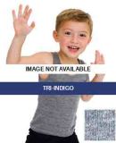 TR108 American Apparel Kids Tri-Blend Tank Tri-Indigo