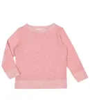 Rabbit Skins 3379 Toddler Harborside Mélange Fren MAUVELOUS MLANGE