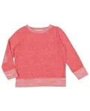 Rabbit Skins 3379 Toddler Harborside Mélange Fren RED MELANGE