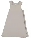 Rabbit Skins 4408 Infant Premium Jersey Wearable B TITANIUM