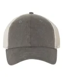 Sportsman SP530 Pigment-Dyed Cap Black/ Stone