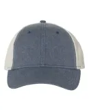 Sportsman SP530 Pigment-Dyed Cap Navy/ Stone