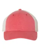 Sportsman SP530 Pigment-Dyed Cap Red/ Stone