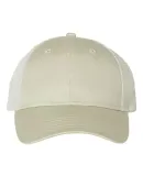 Sportsman SP530 Pigment-Dyed Cap Stone/ Stone