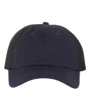 Sportsman SP960 Cap with Quilted Front Navy/ Black