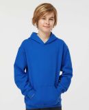 Tultex 320Y - Youth Pullover Hood in Royal