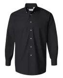 Van Heusen 13V0113 Silky Poplin Shirt Black