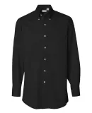 Van Heusen 13V0521 Long Sleeve Baby Twill Shirt Black